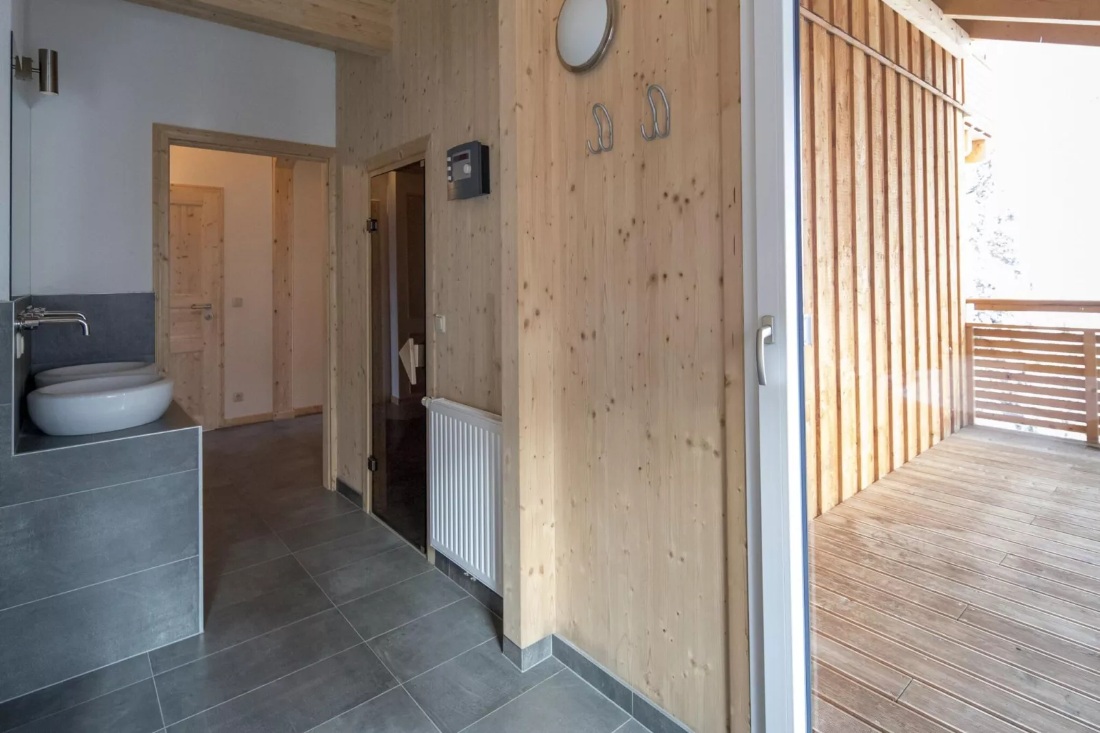 Alpenpark Turrach 43-Bathroom