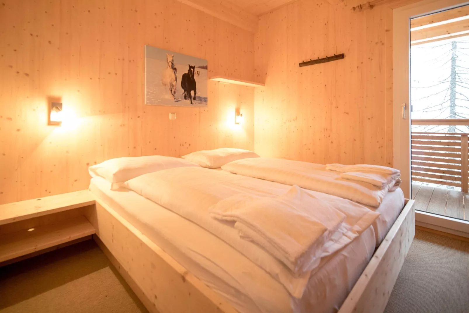 Alpenpark Turrach 44-Bedroom