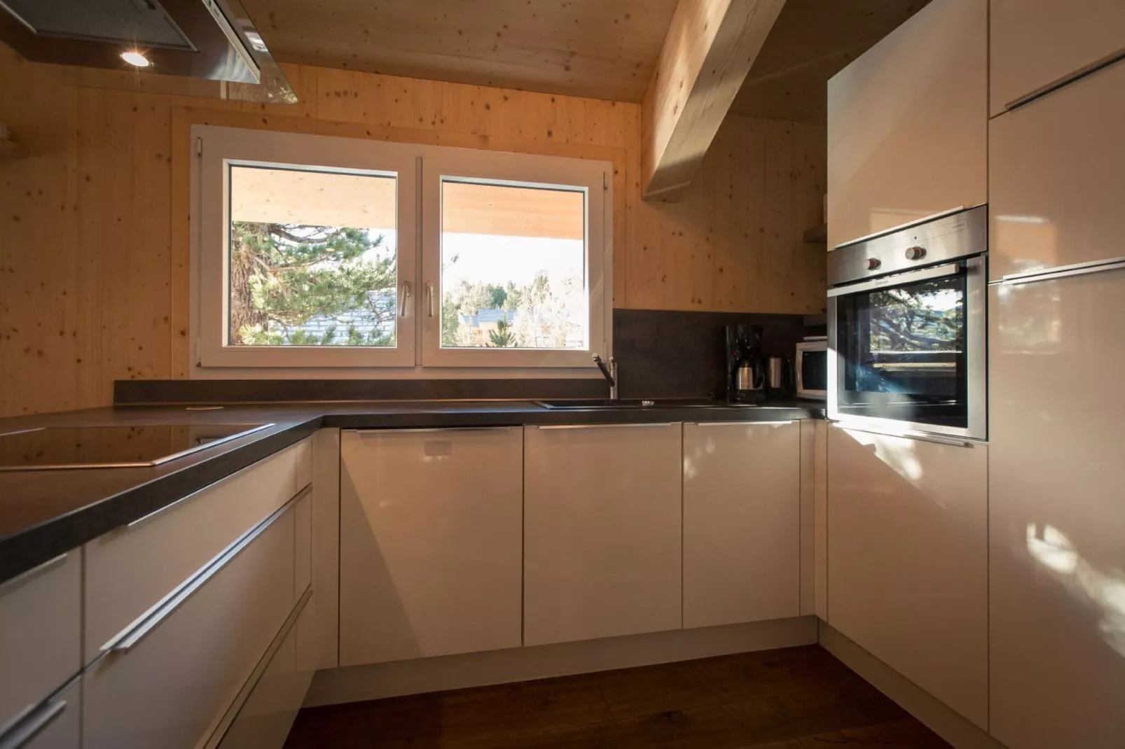 Alpenpark Turrach 44-Kitchen