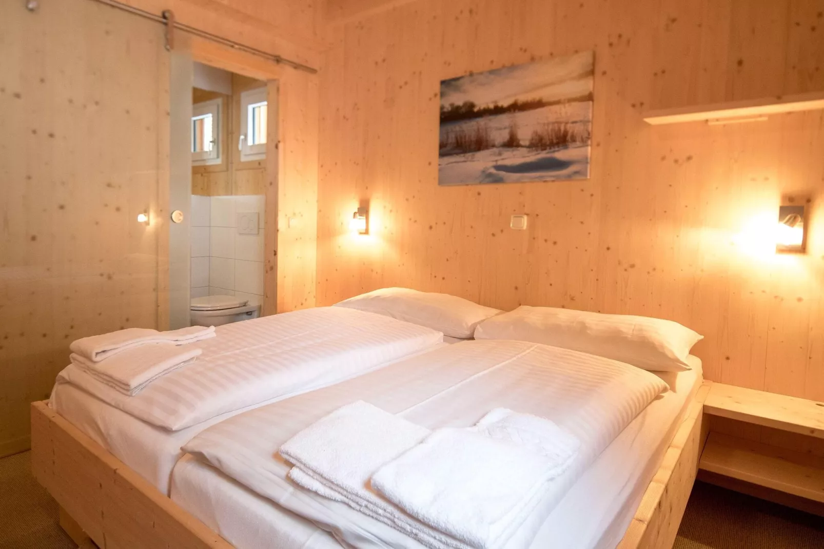 Alpenpark Turrach 44-Bedroom