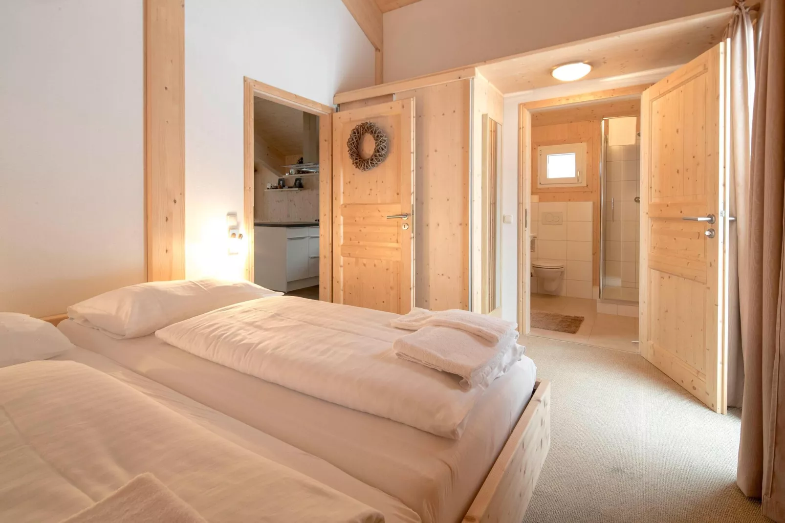 Alpenpark Turrach 44-Bedroom
