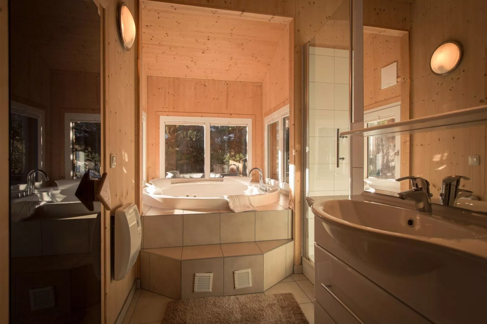 Alpenpark Turrach 44-Bathroom