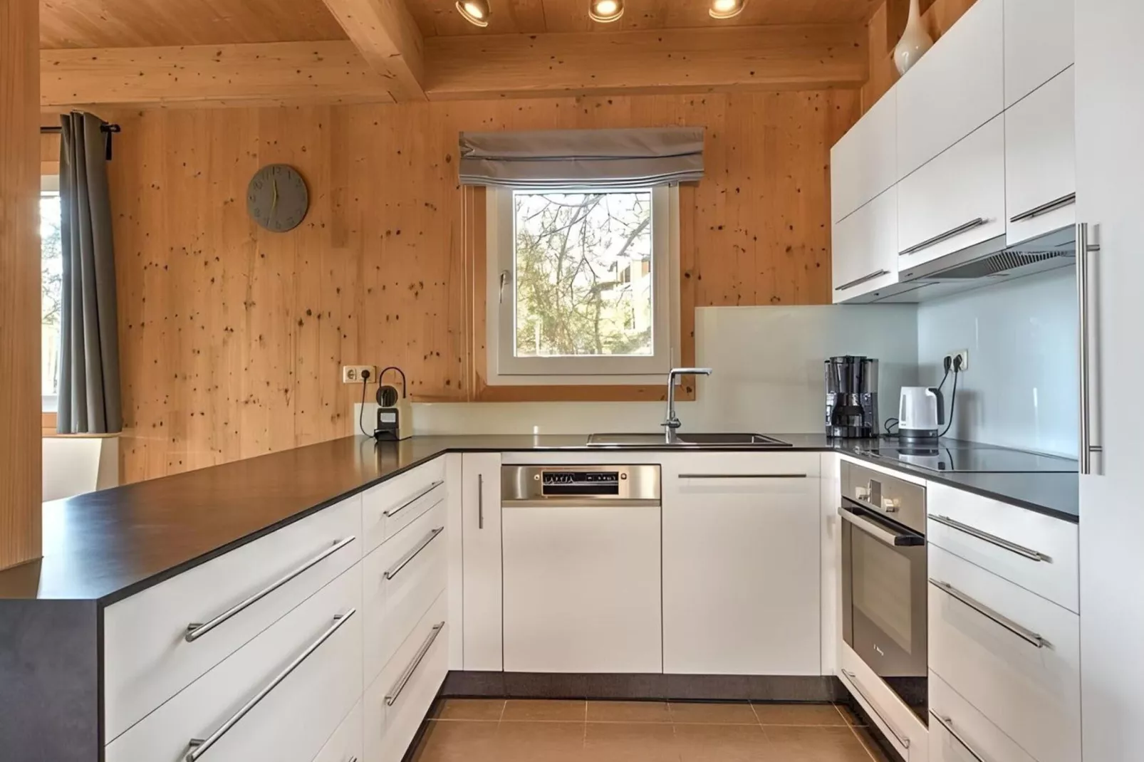 Alpenpark Turrach 45-Kitchen