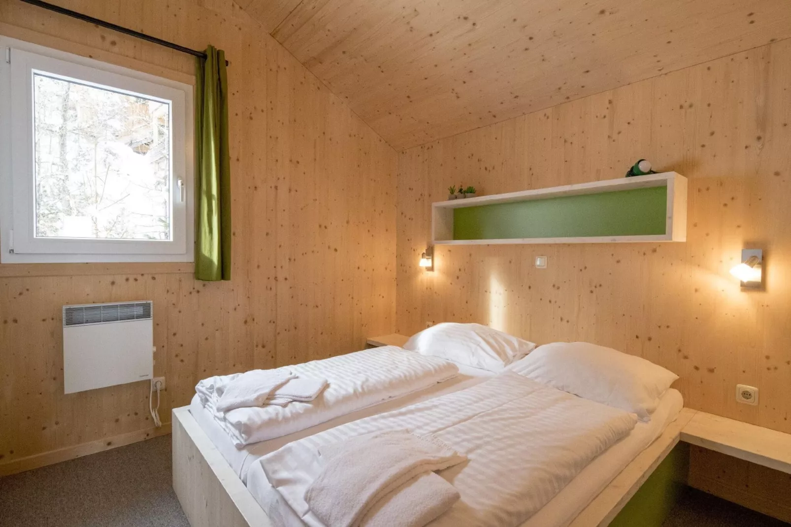 Alpenpark Turrach 45-Bedroom