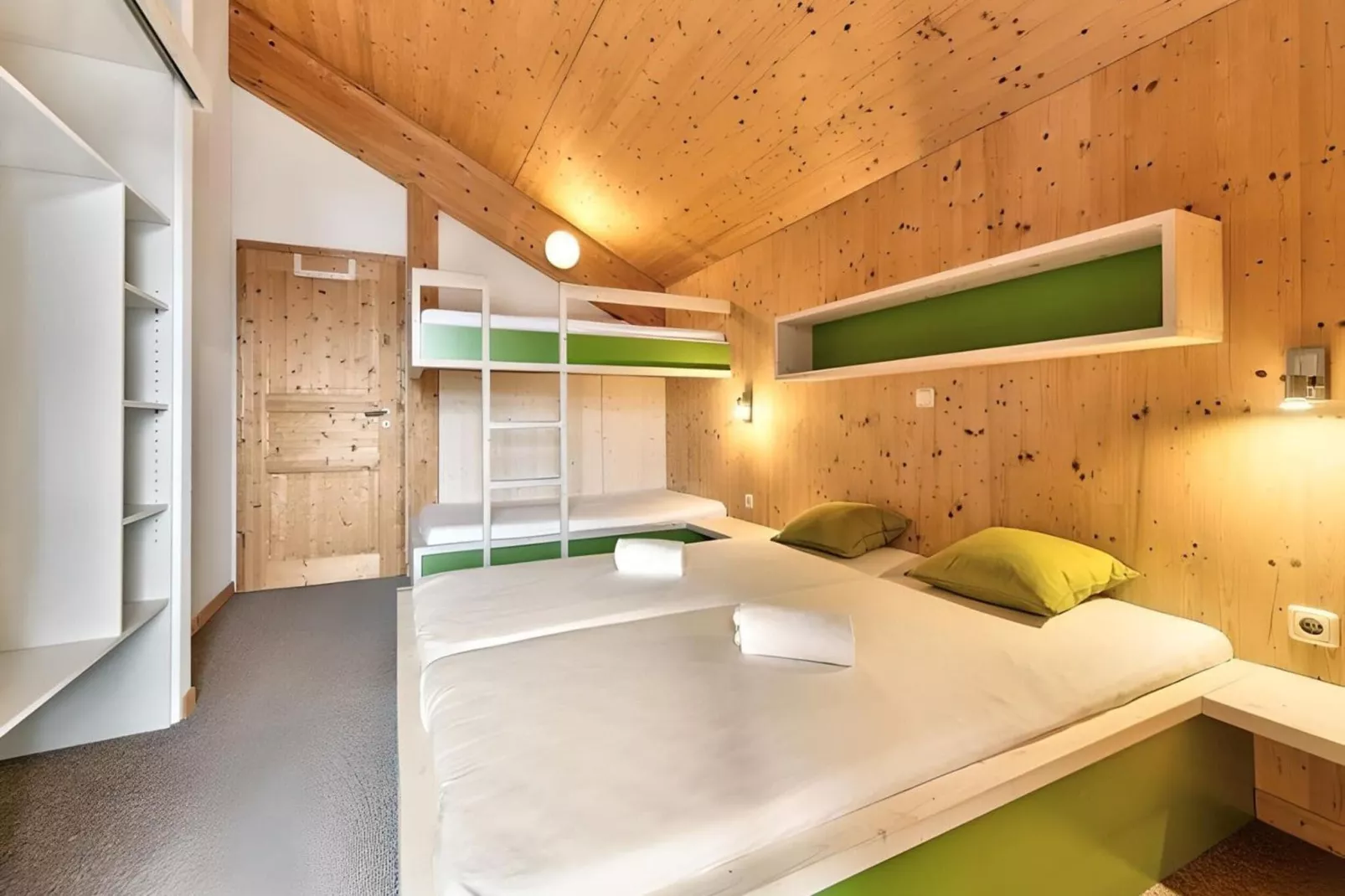 Alpenpark Turrach 45-Bedroom