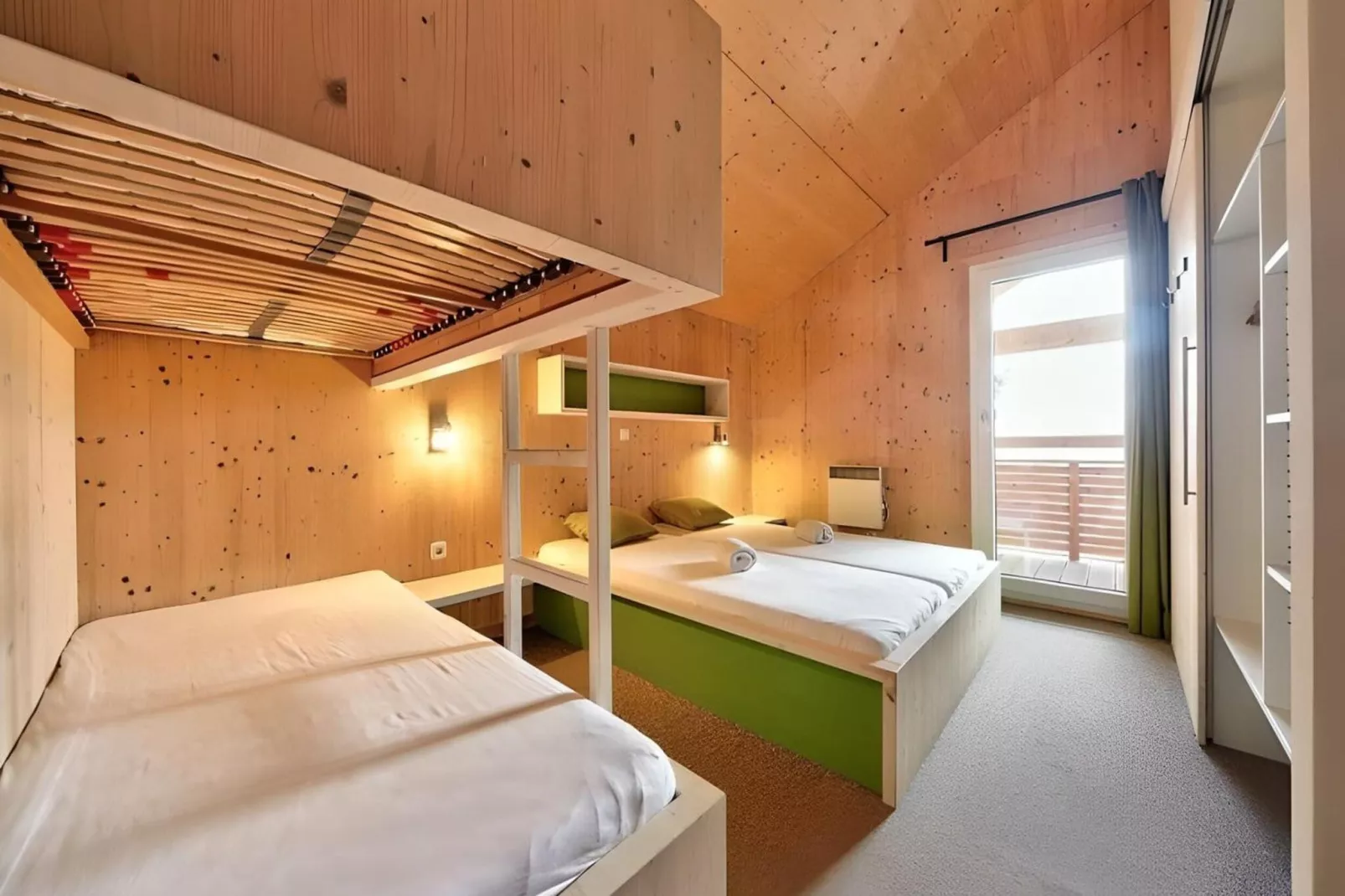Alpenpark Turrach 45-Bedroom