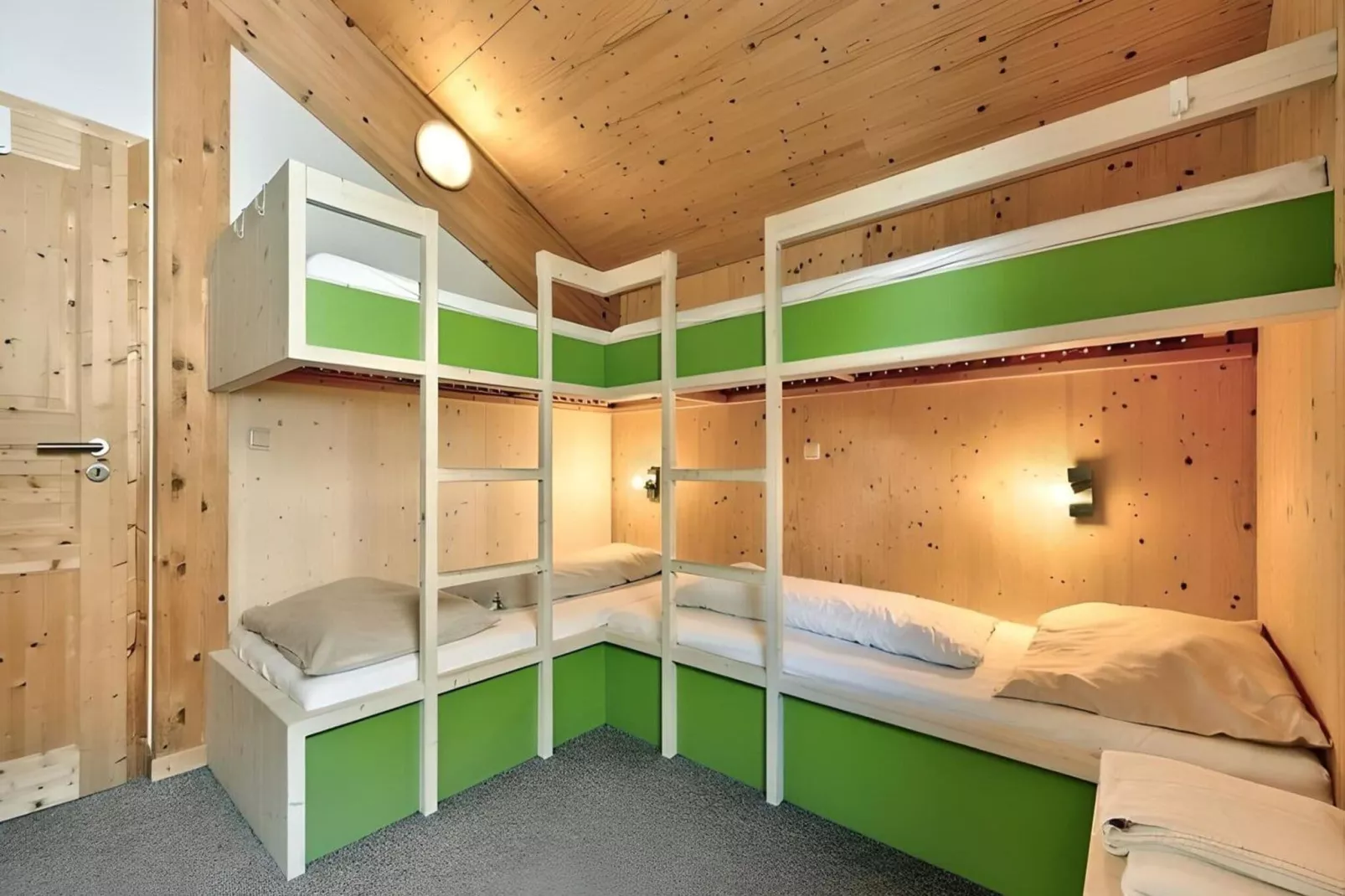 Alpenpark Turrach 45-Bedroom