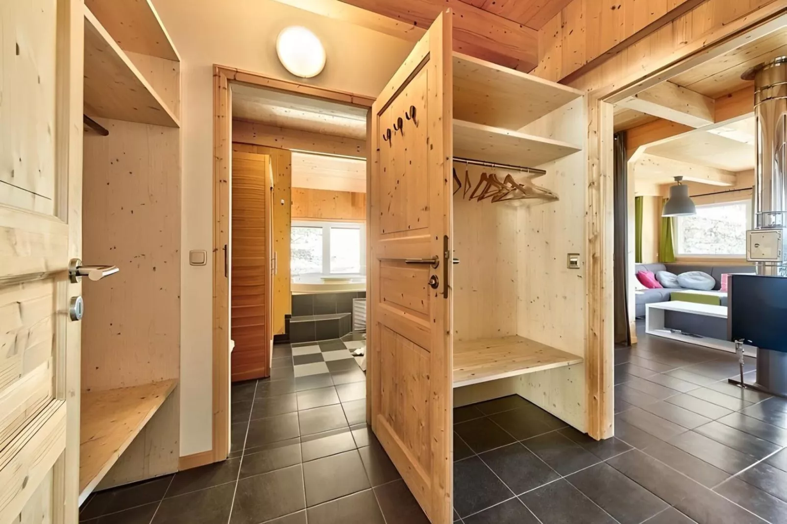Alpenpark Turrach 45-Bedroom