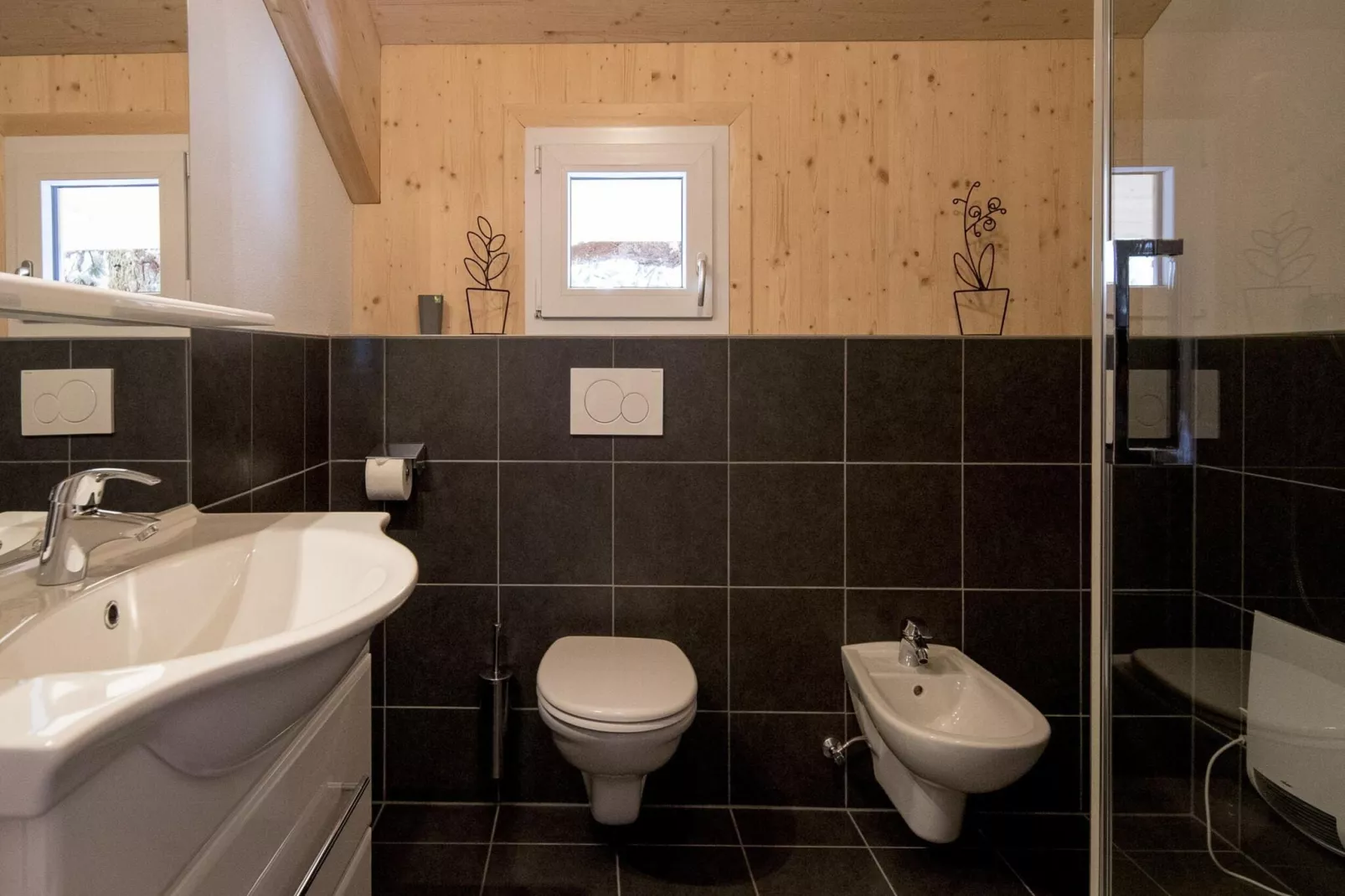 Alpenpark Turrach 45-Bathroom