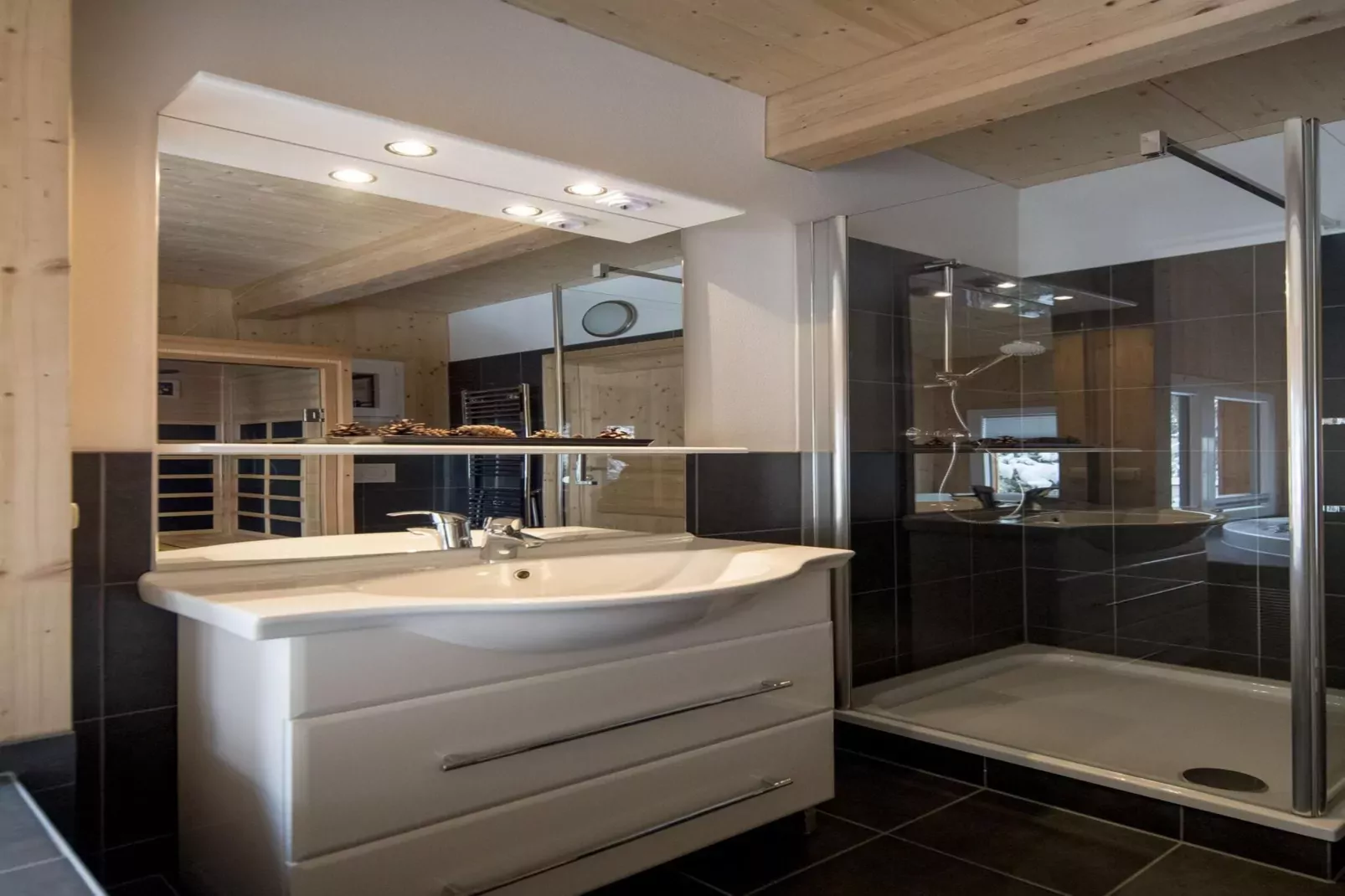 Alpenpark Turrach 45-Bathroom