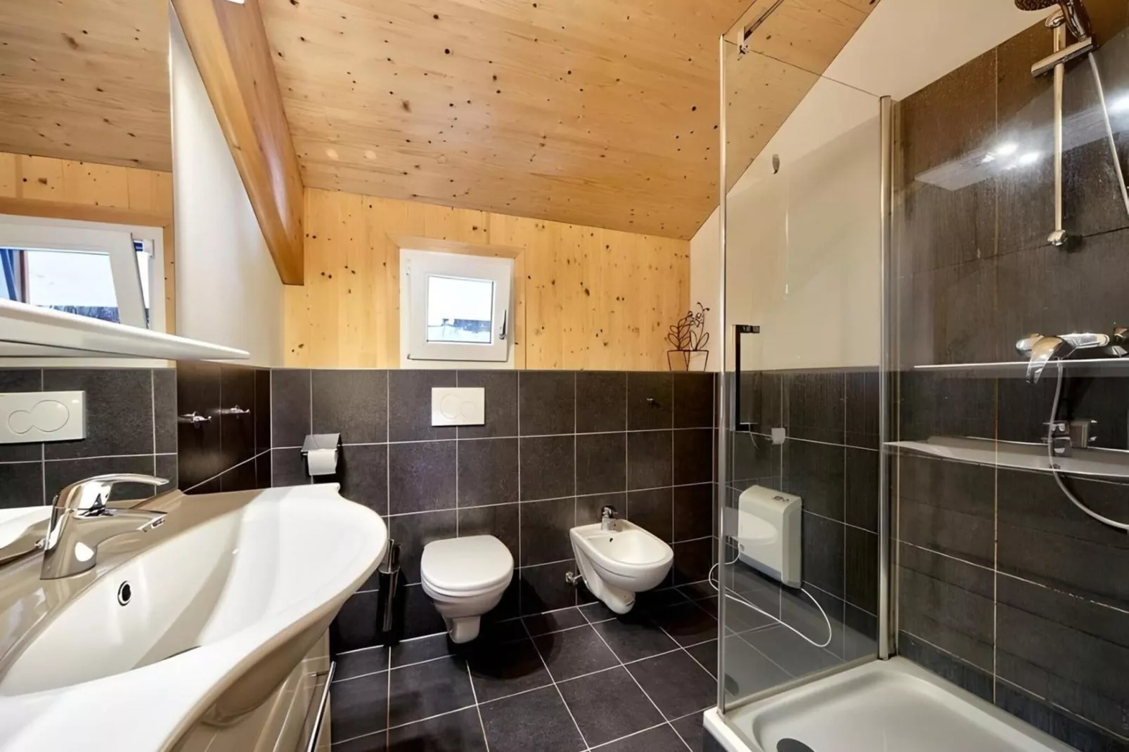 Alpenpark Turrach 45-Bathroom