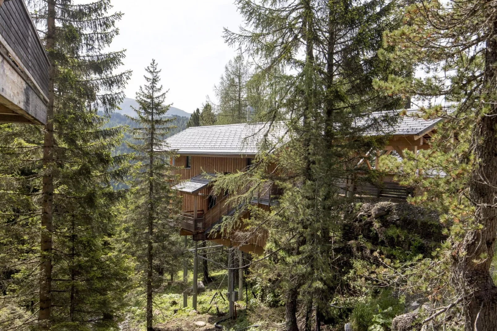 Alpenpark Turrach 45-Areas summer 1km