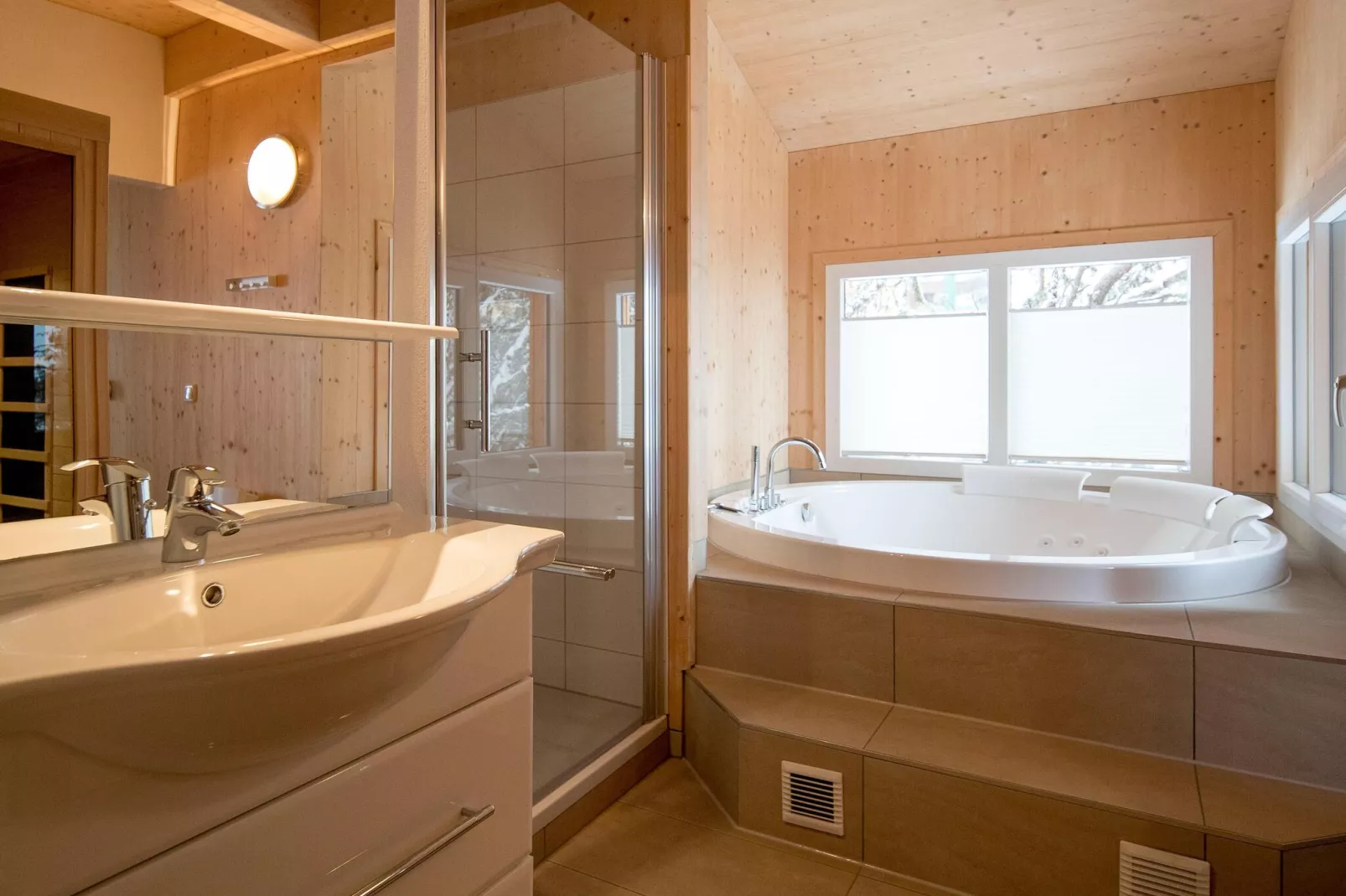 Alpenpark Turrach 46-Bathroom