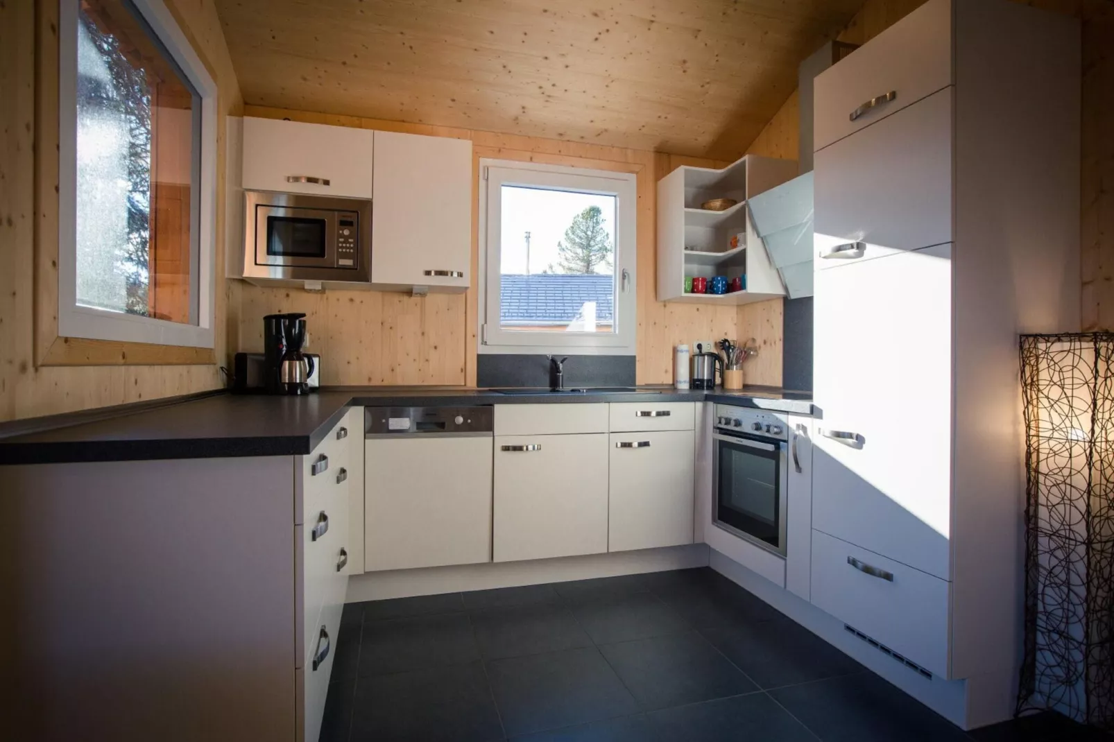 Alpenpark Turrach 47-Kitchen