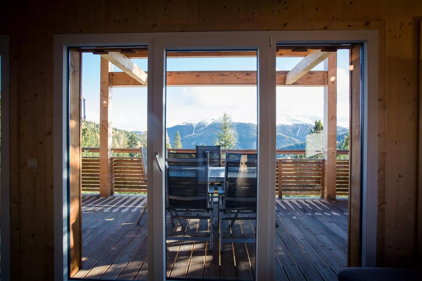 Alpenpark Turrach 47-Terrace balcony