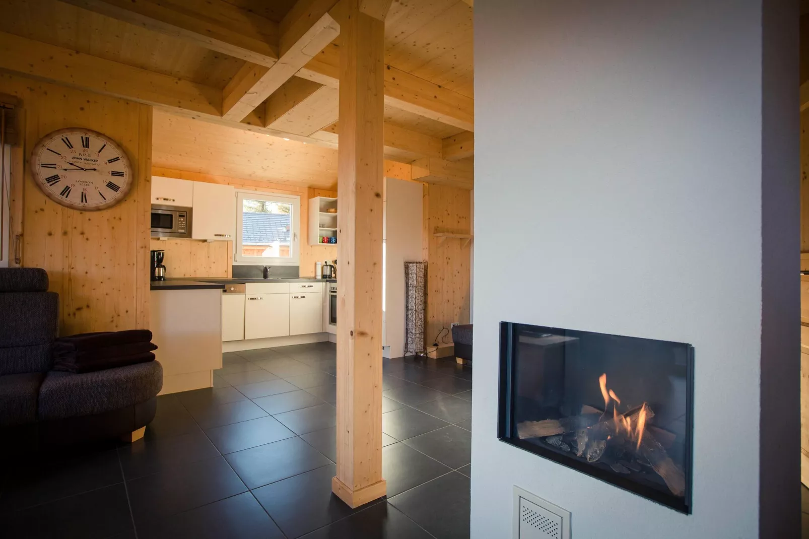 Alpenpark Turrach 47-Living room