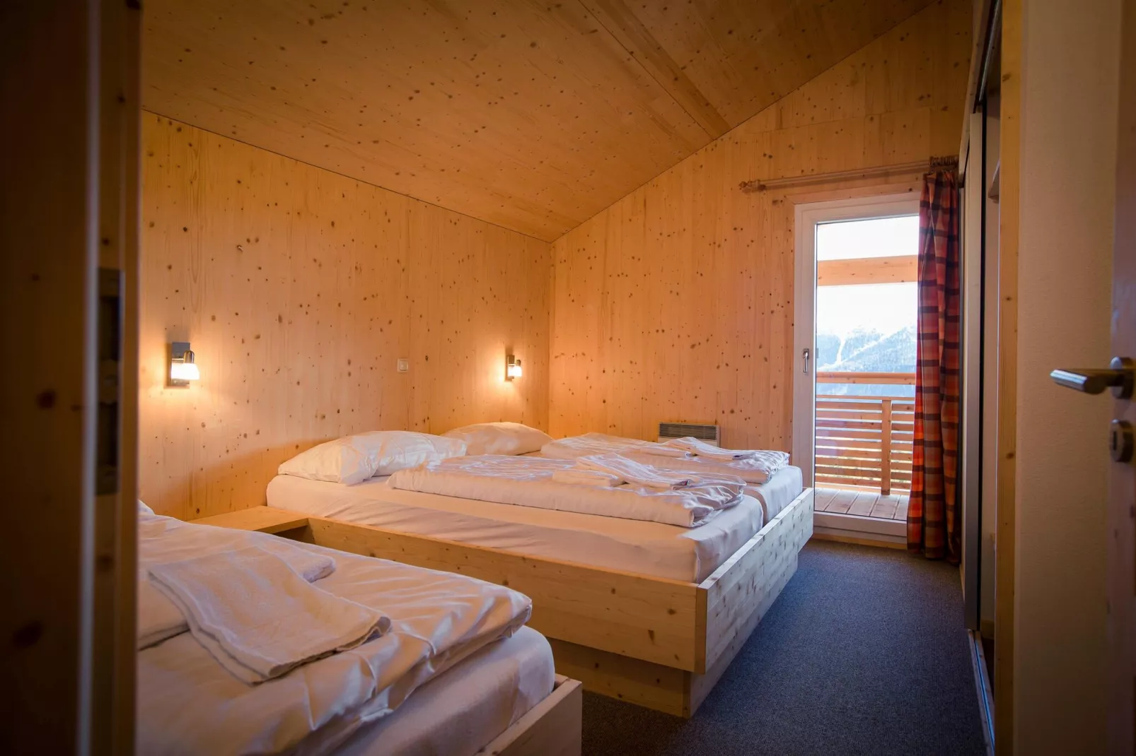 Alpenpark Turrach 47-Bedroom
