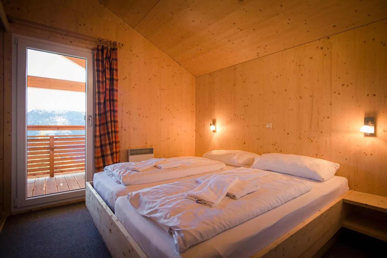 Alpenpark Turrach 47-Bedroom