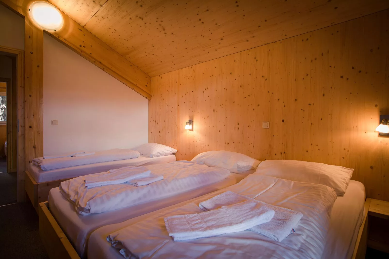 Alpenpark Turrach 47-Bedroom