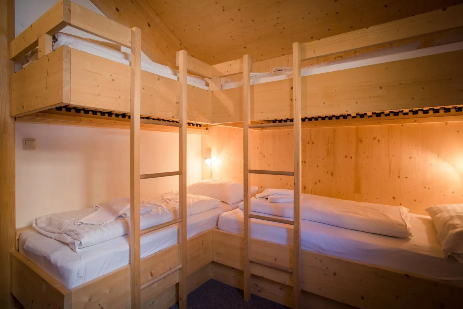 Alpenpark Turrach 47-Bedroom