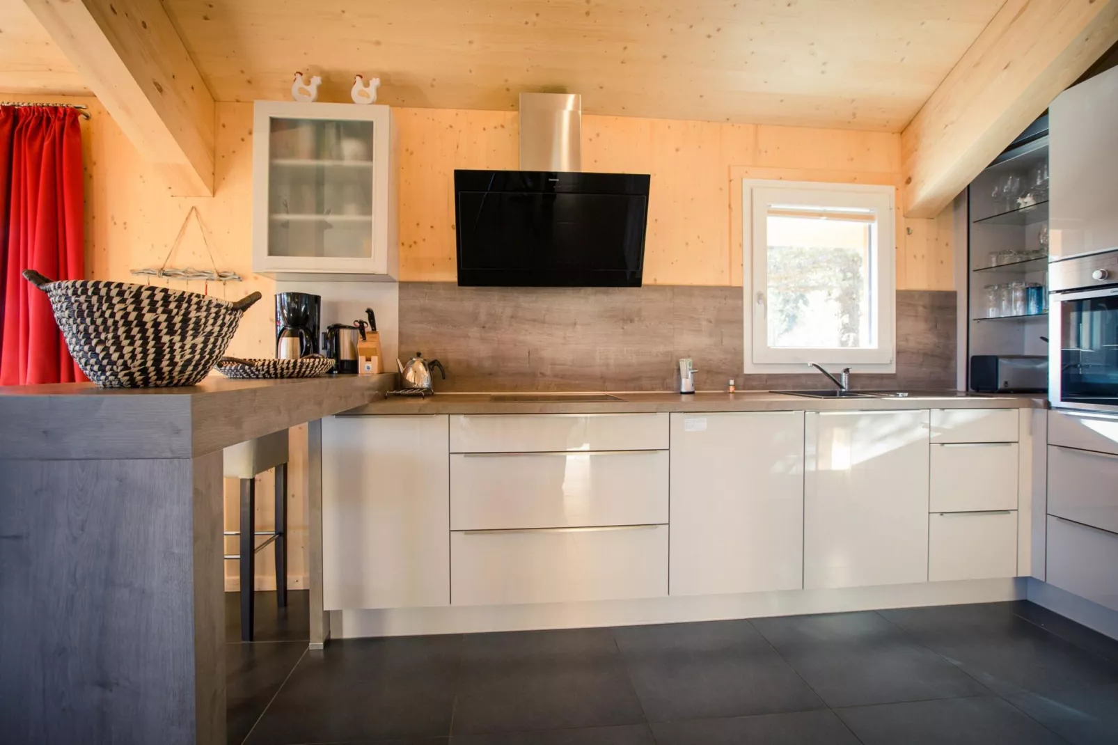 Alpenpark Turrach 48-Kitchen