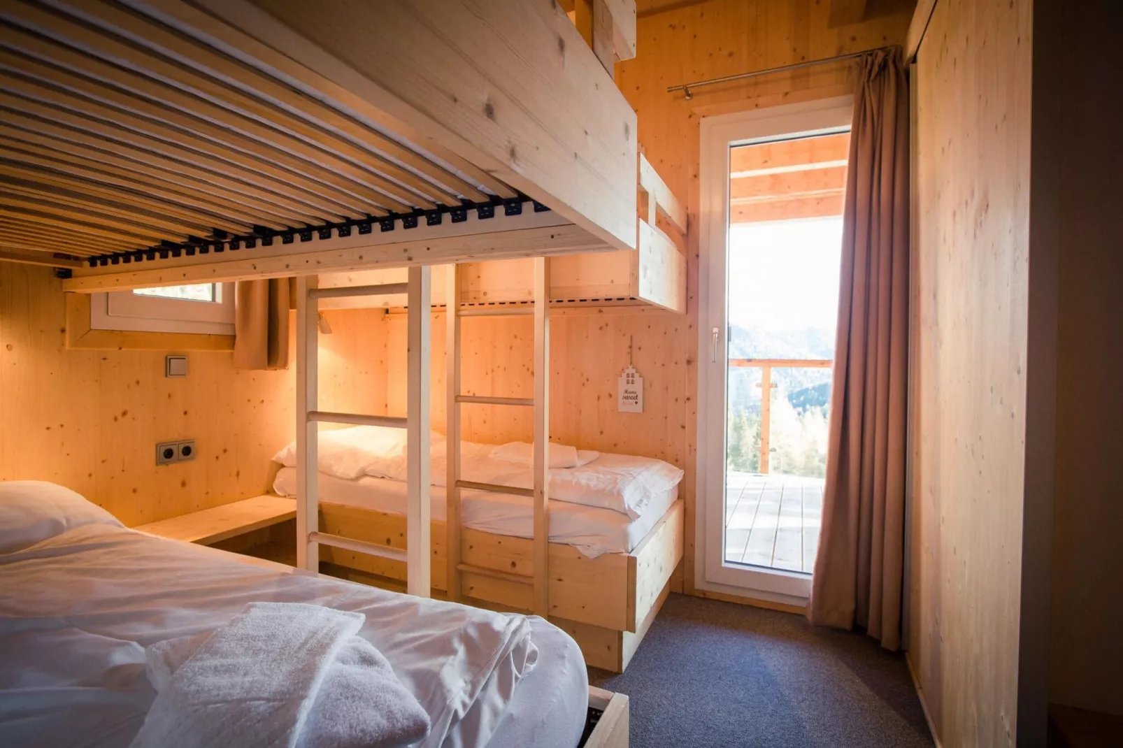 Alpenpark Turrach 48-Bedroom