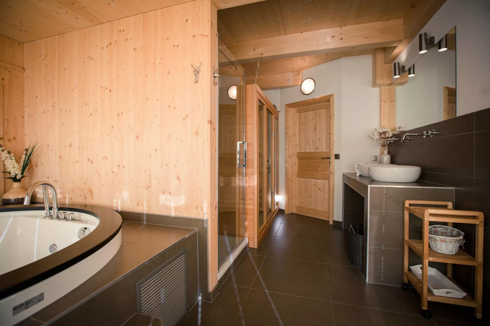 Alpenpark Turrach 48-Bathroom