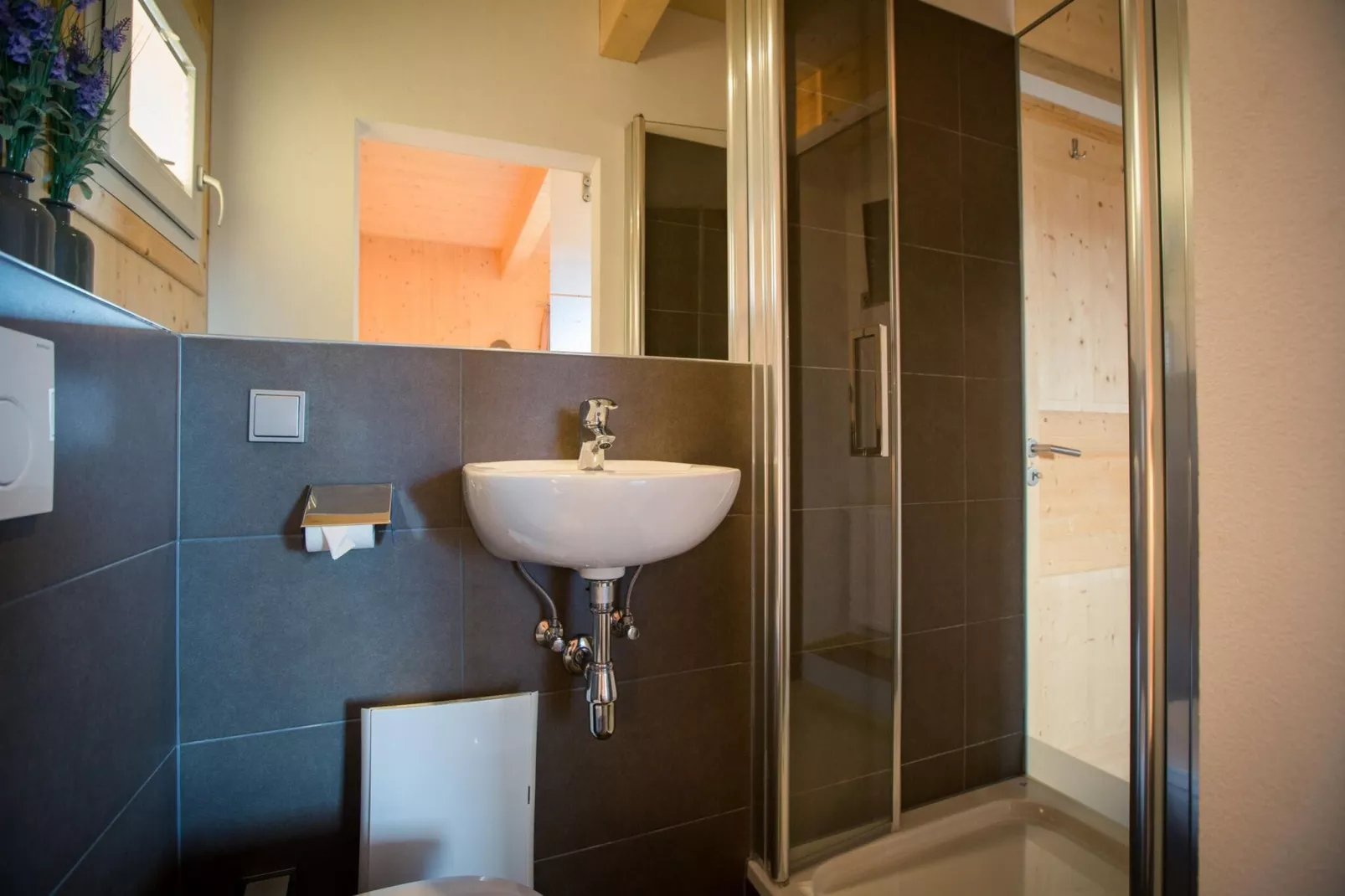 Alpenpark Turrach 48-Bathroom