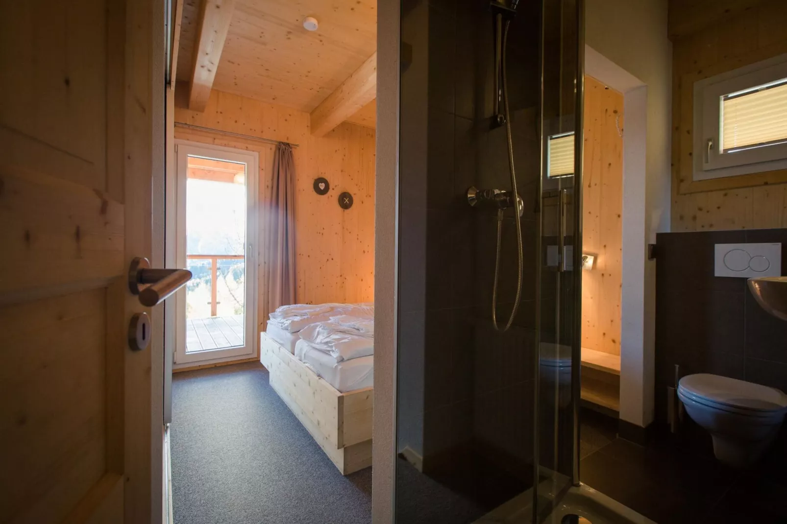 Alpenpark Turrach 48-Bathroom