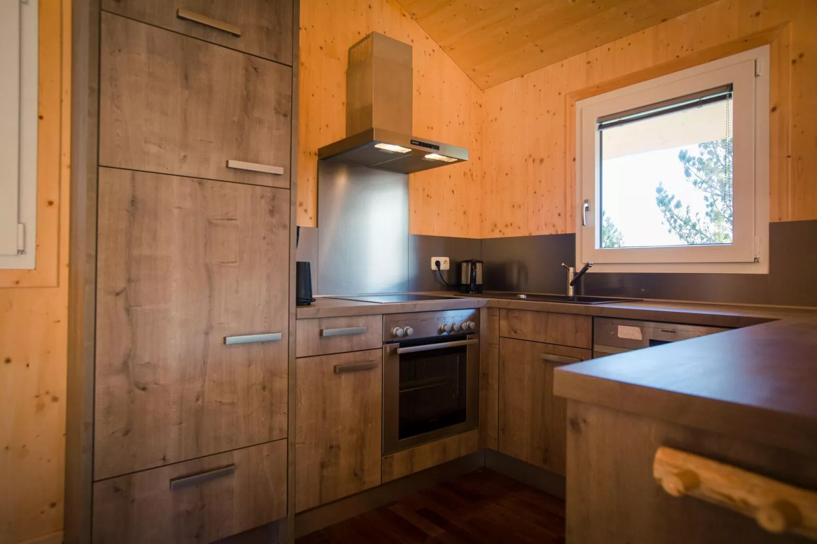 Alpenpark Turrach 49-Kitchen
