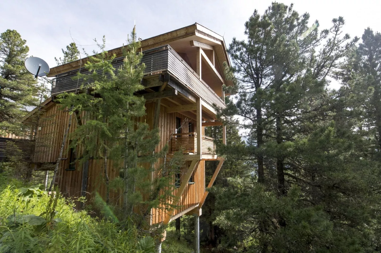 Alpenpark Turrach 49-Exterior summer