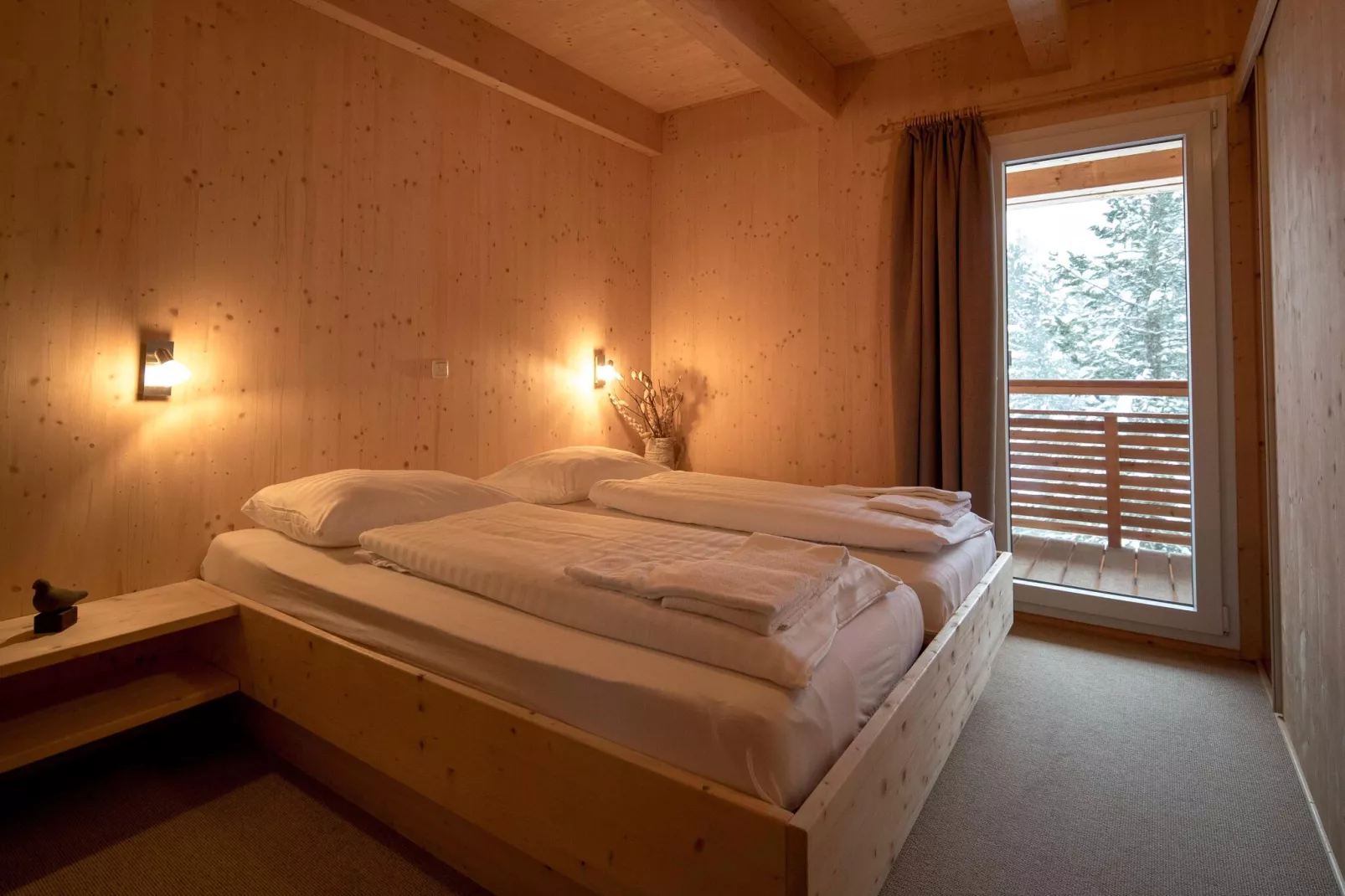 Alpenpark Turrach 49-Bedroom