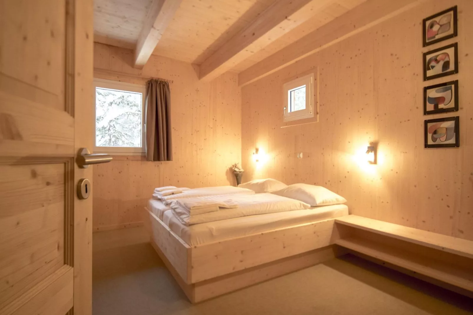 Alpenpark Turrach 49-Bedroom