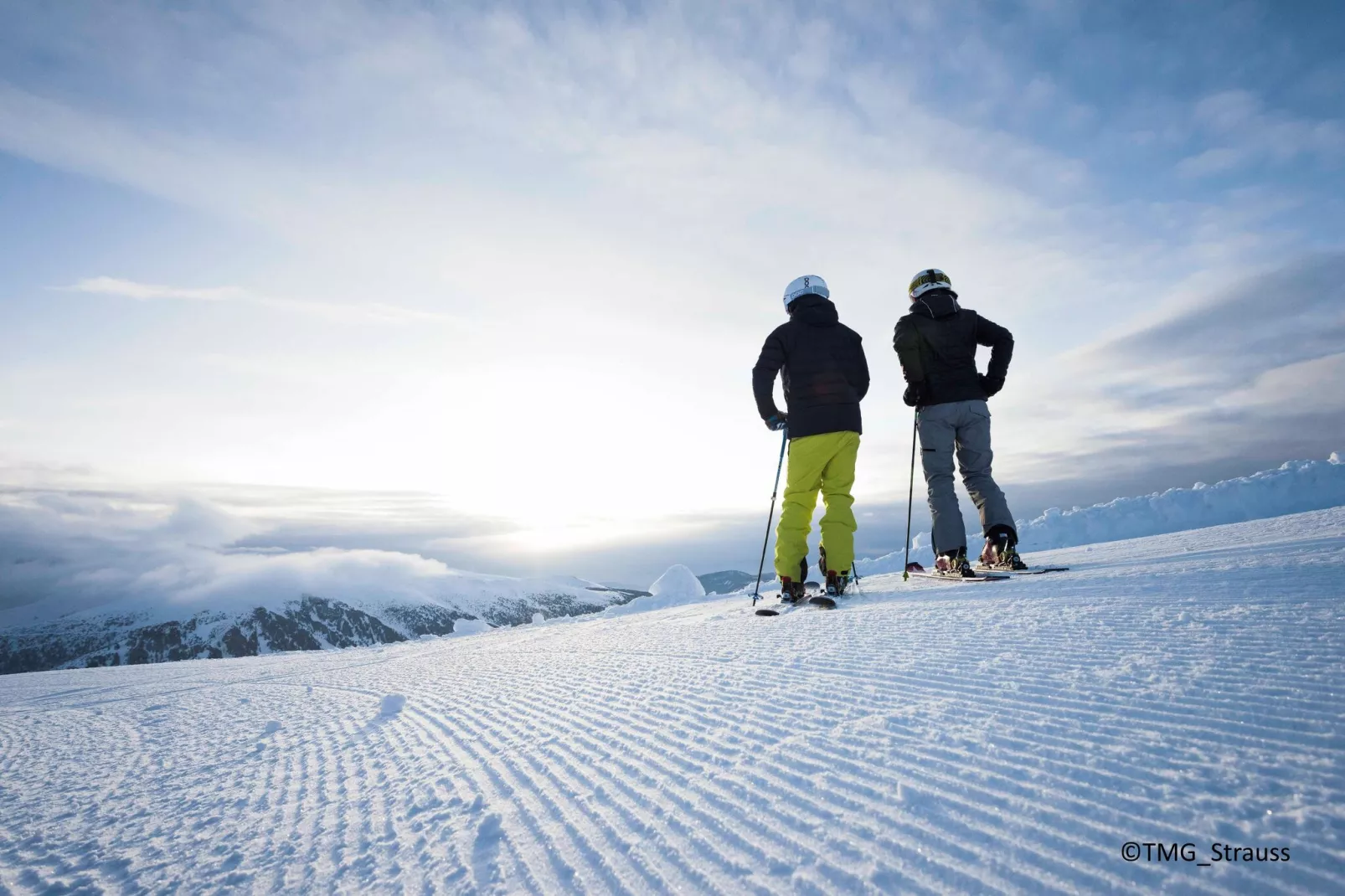 Alpenpark Turrach 49-Area winter 5km