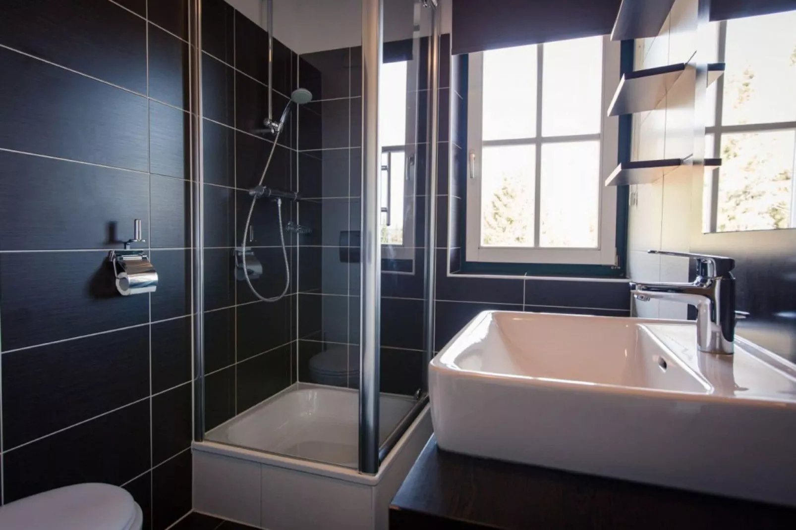 Alpenpark Turrach App6-Bathroom