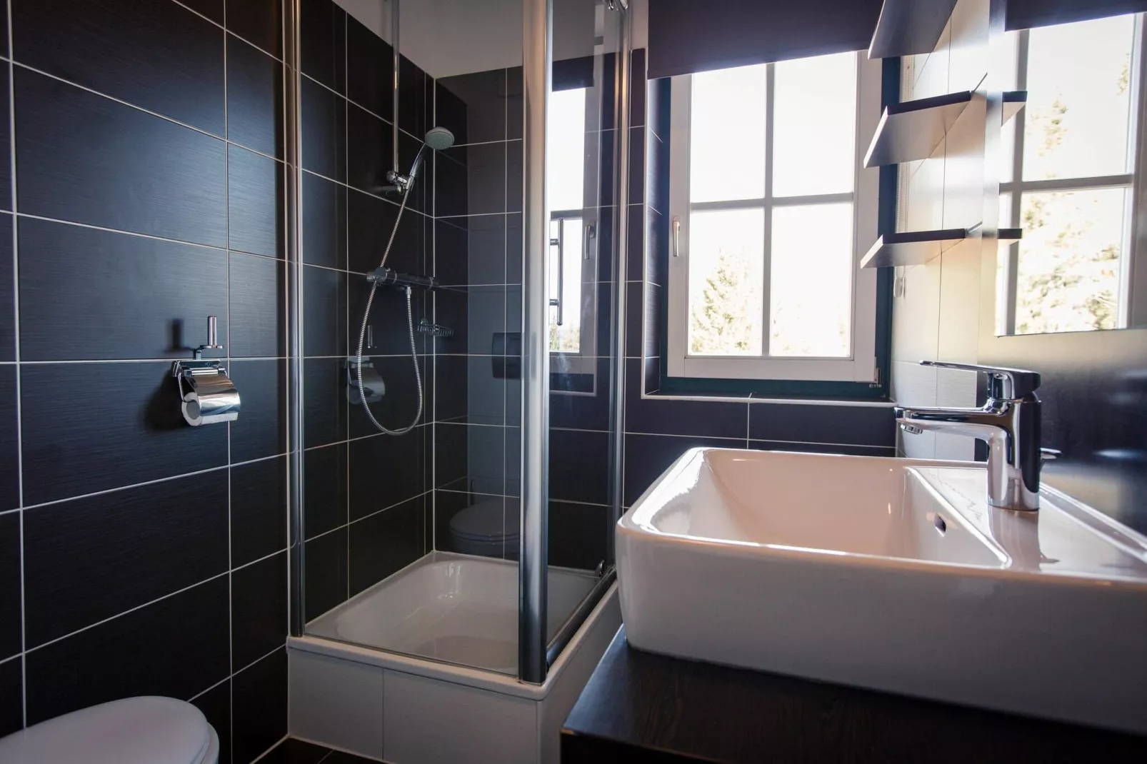 Alpenpark Turrach App 7-Bathroom