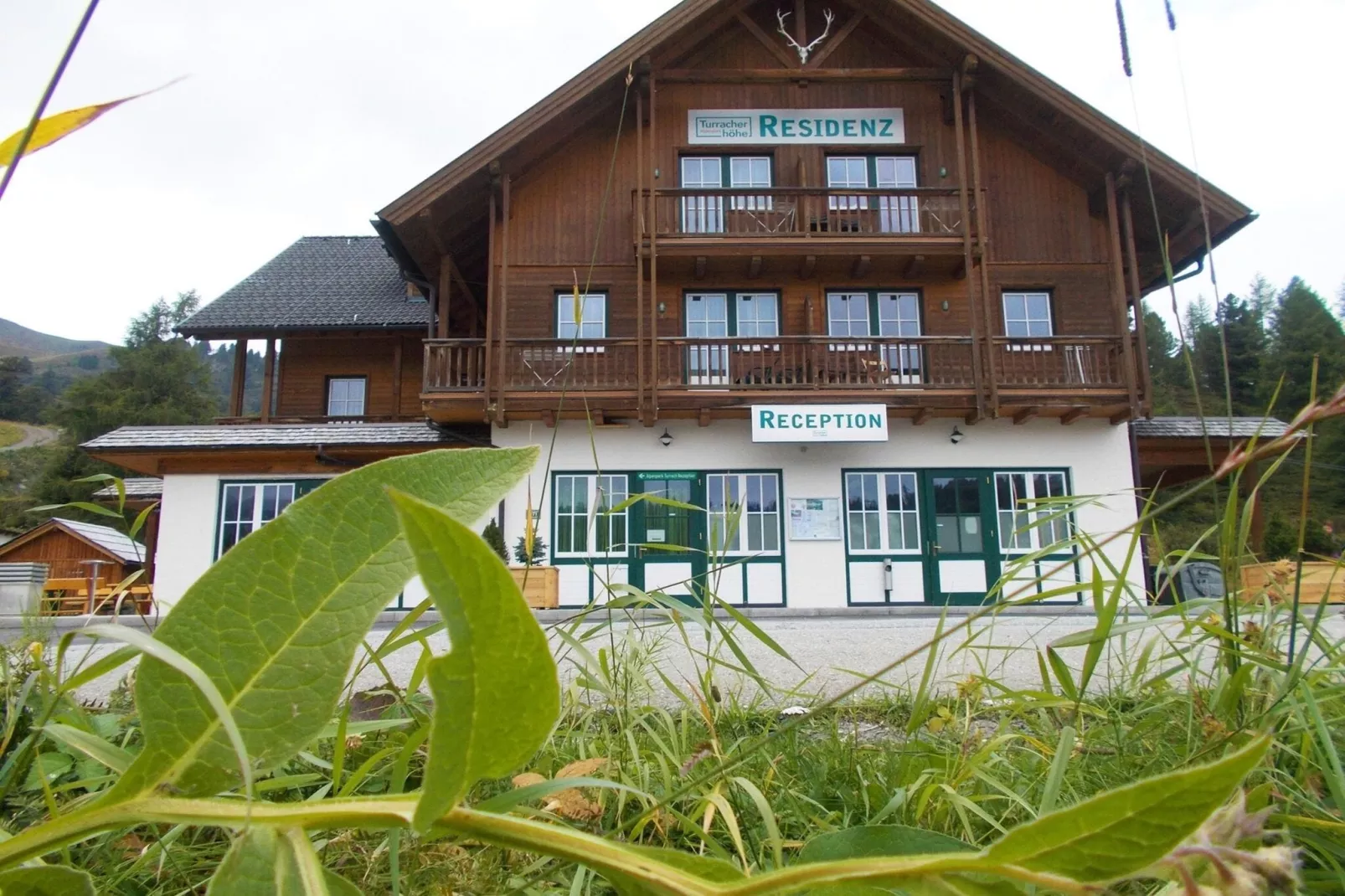 Alpenpark Turrach App 7-Exterior summer
