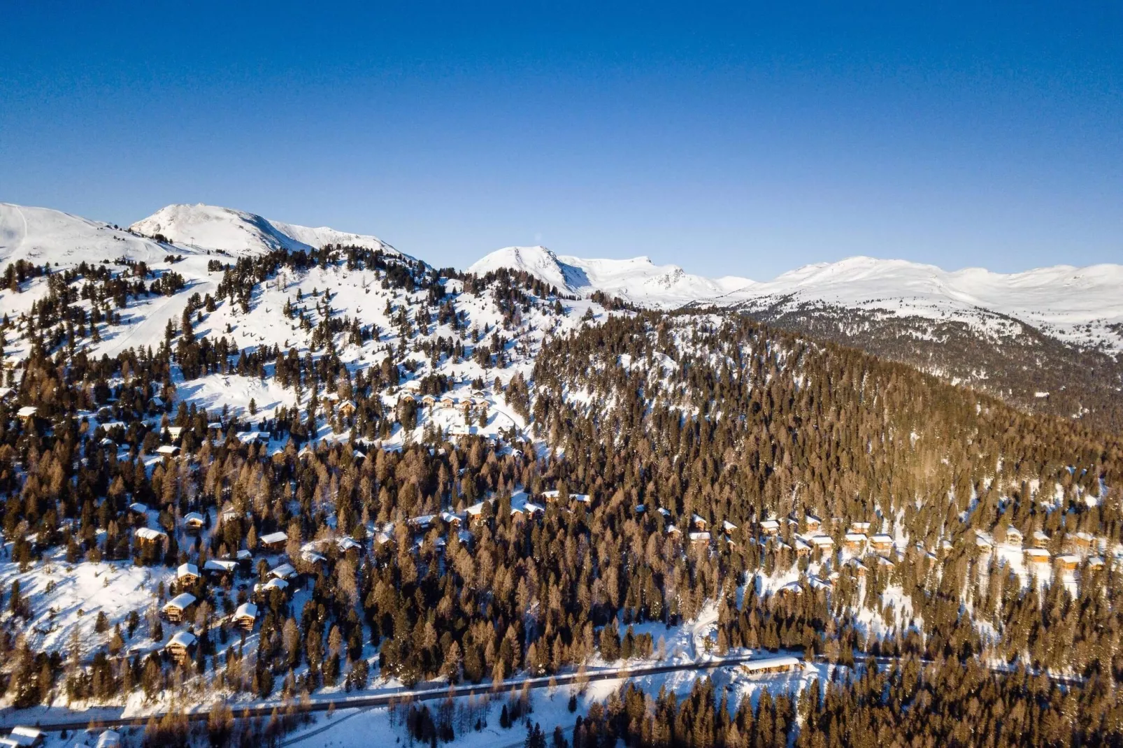 Alpenpark Turrach App 7-Park facilities