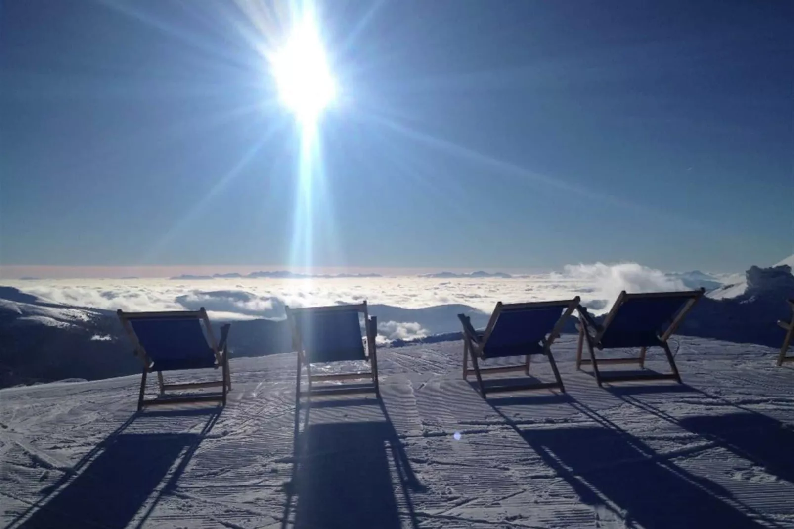 Alpenpark Turrach App 7-Area winter 1km
