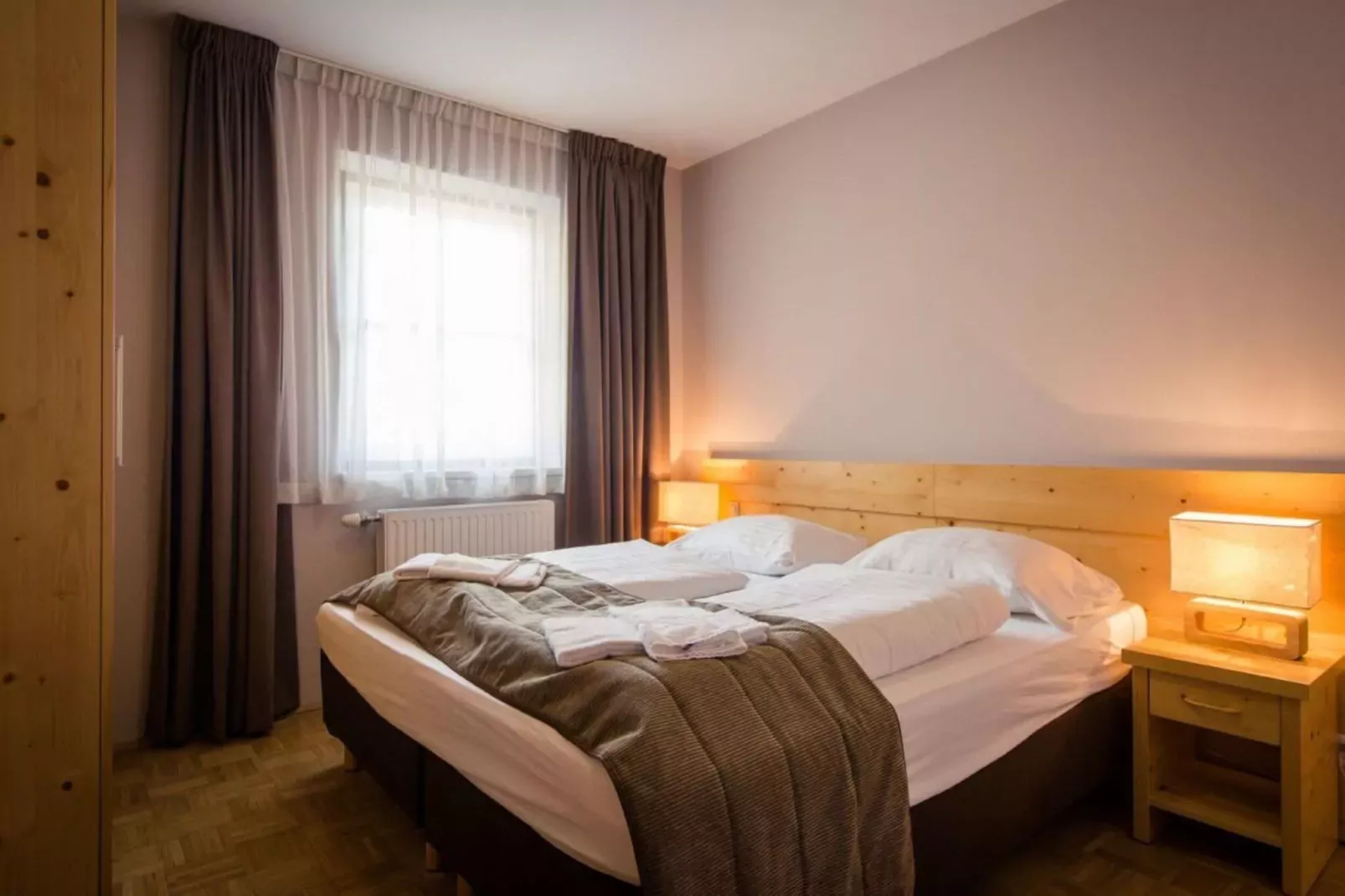 Alpenpark Turrach App8-Bedroom