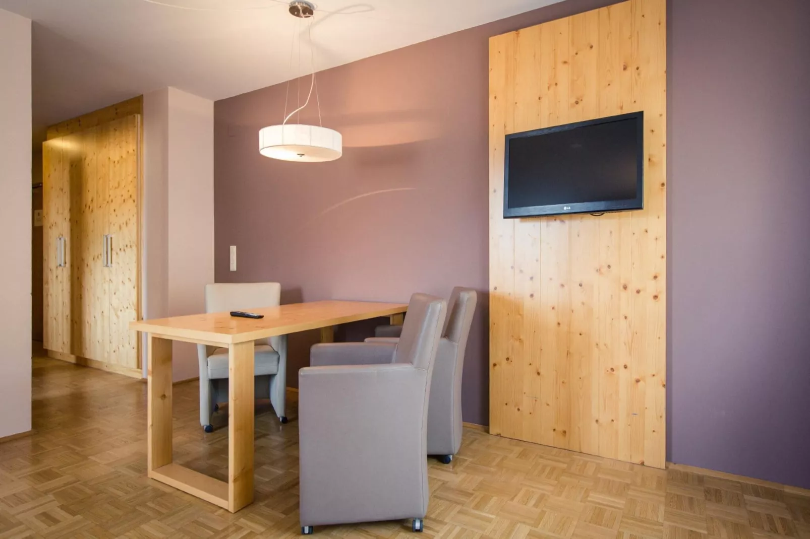 Alpenpark Turrach App8-Dining room