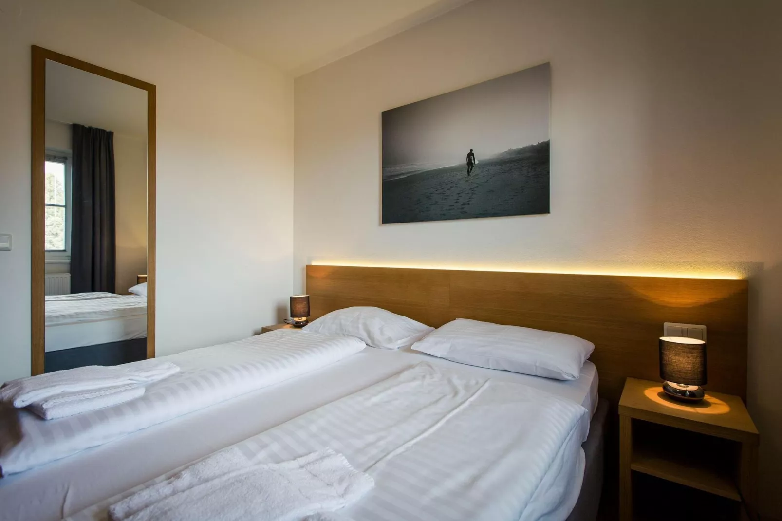 Alpenpark Turrach App8-Bedroom