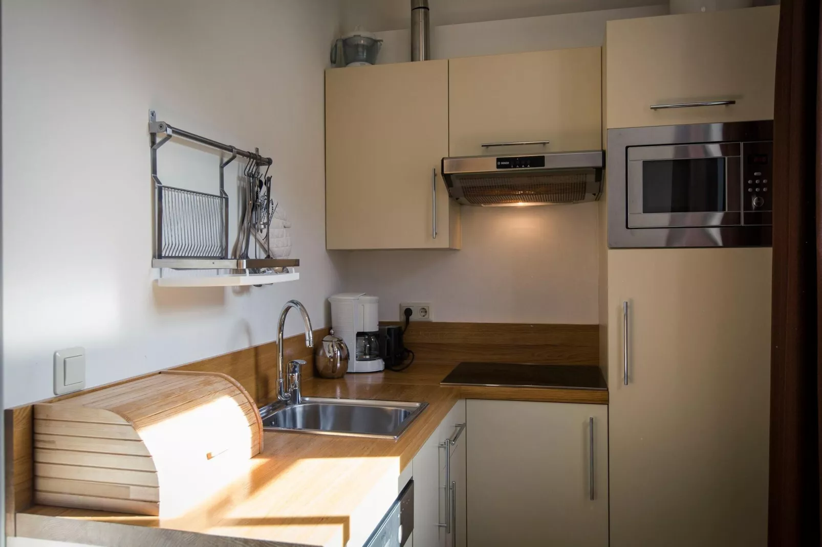 Alpenpark Turrach App 10-Kitchen