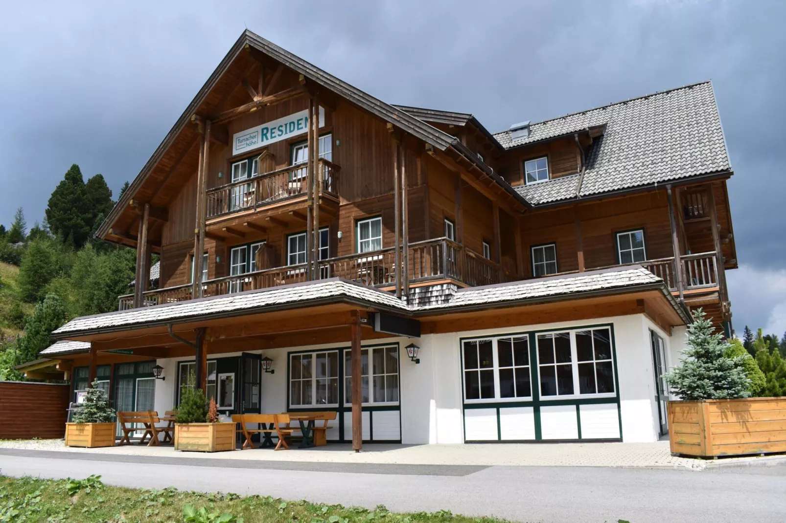 Alpenpark Turrach App 12-Exterior summer