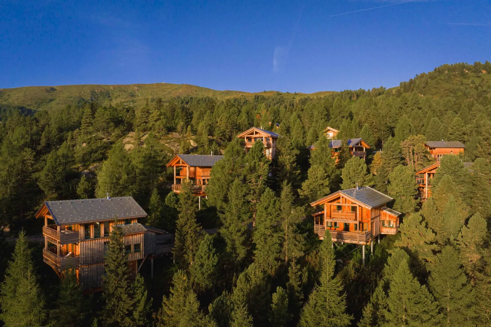 Alpenpark Turrach 4-Außenbereich Sommer