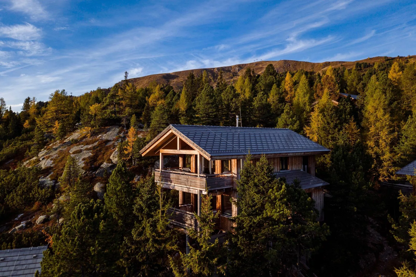 Alpenpark Turrach 4-Außenbereich Sommer