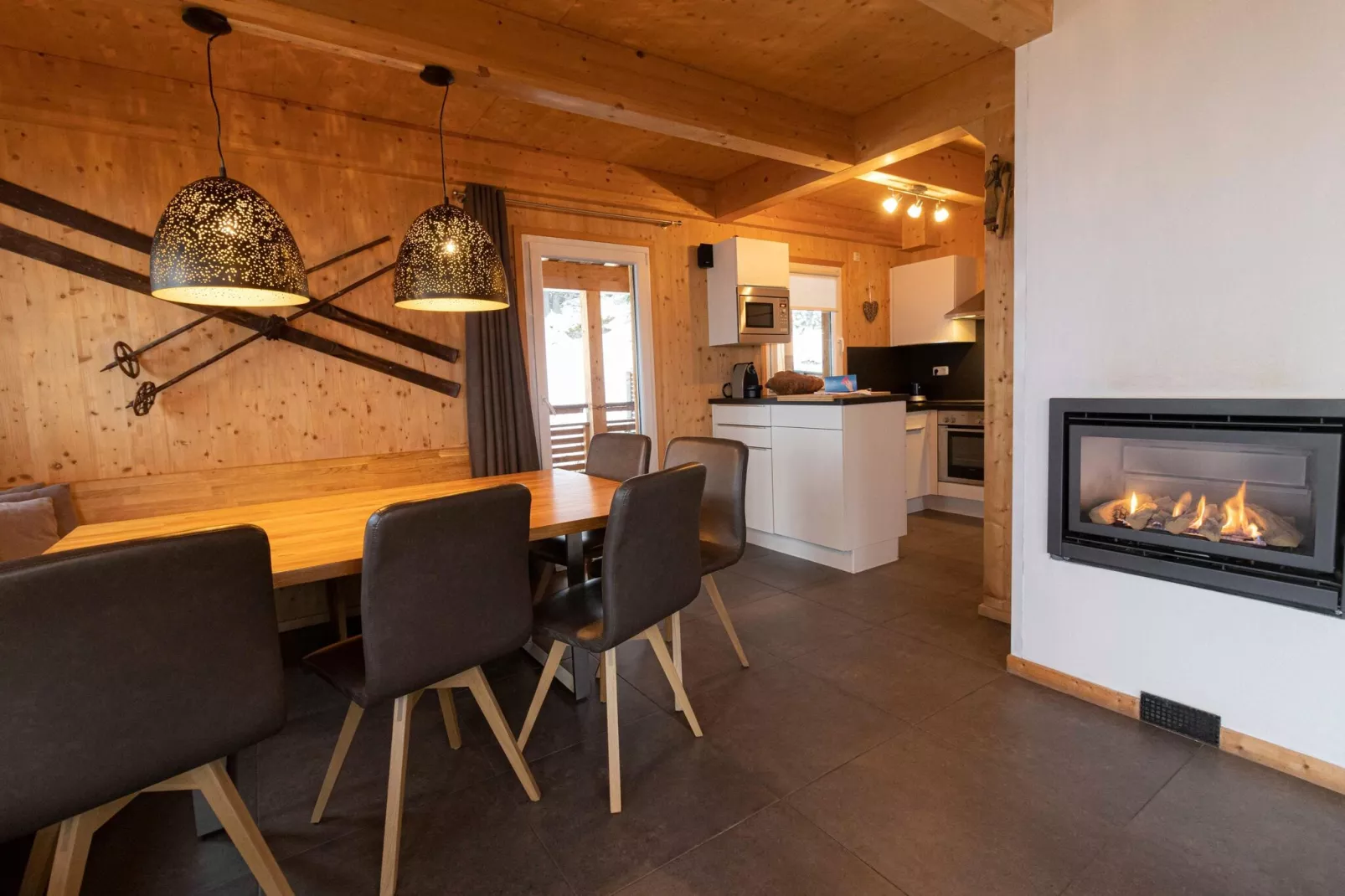 Alpenpark Turrach 4-Esszimmer