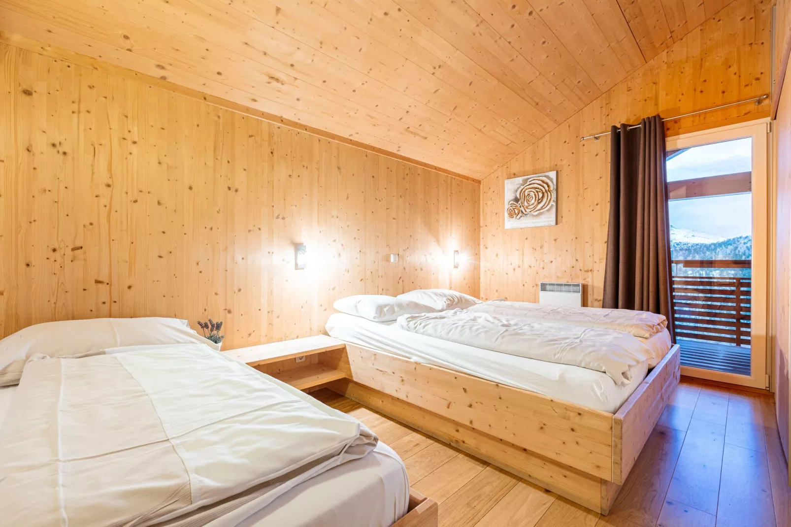 Alpenpark Turrach 4-Schlafzimmer