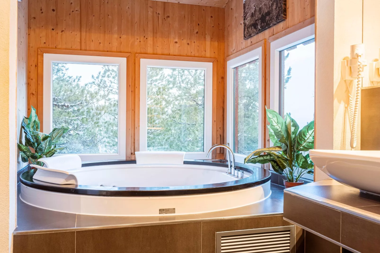 Alpenpark Turrach 4-Badezimmer