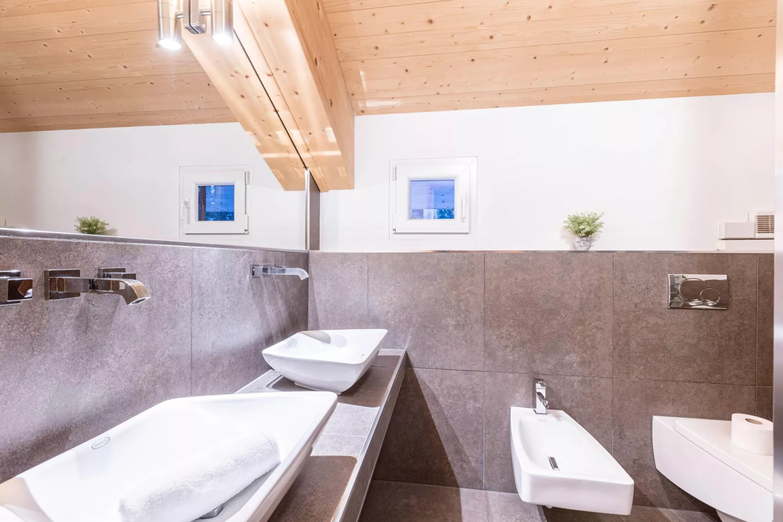 Alpenpark Turrach 4-Badezimmer